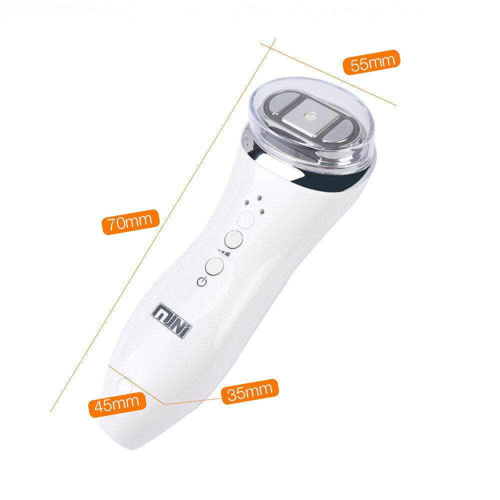 Ultrasonic Mini Bipolar Hifu RF Radio Frequency Massager