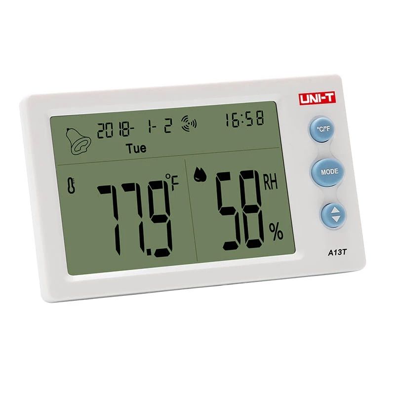 UNI-T A13T Temperature Humidity Meter