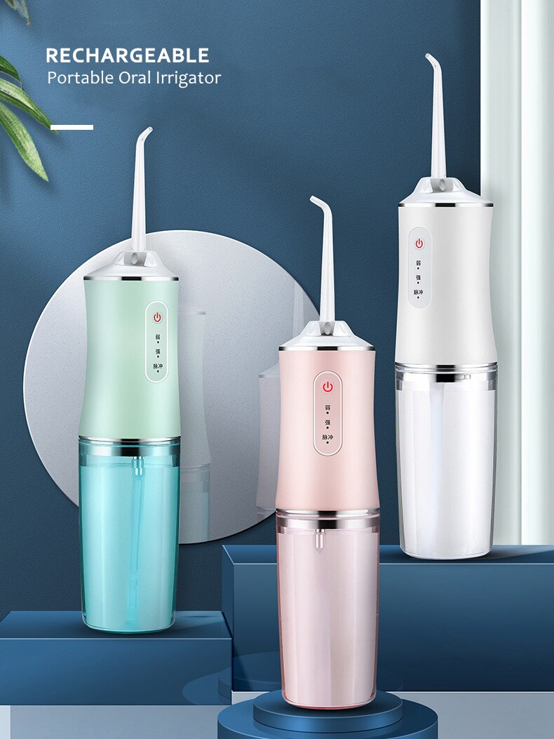 Oral Irrigator 