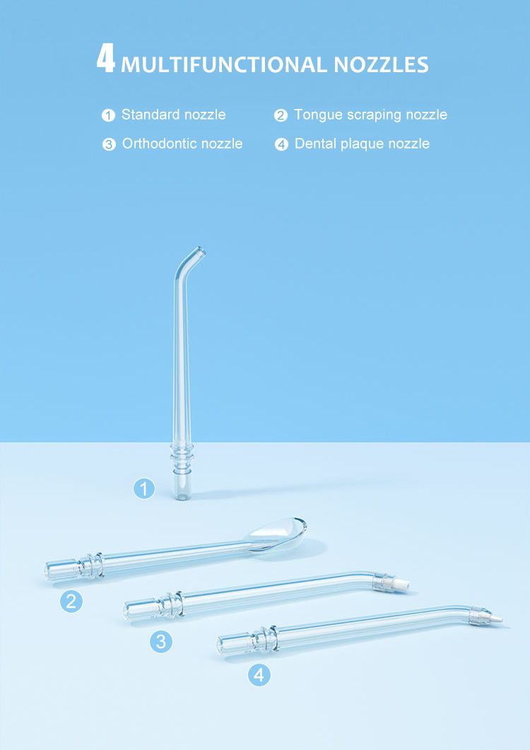 Oral Irrigator 