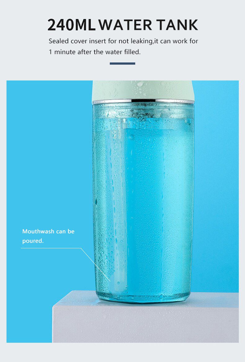 Oral Irrigator 