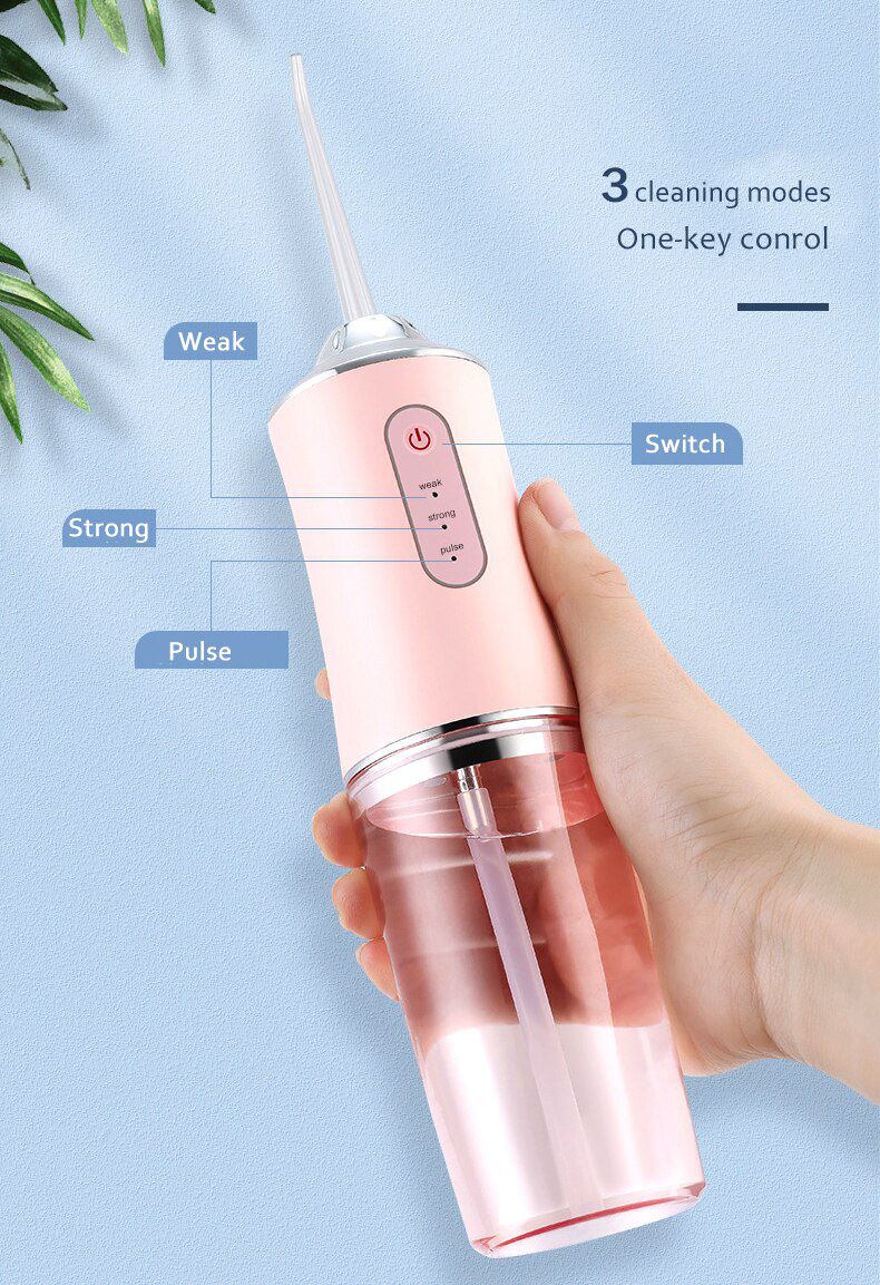 Oral Irrigator 