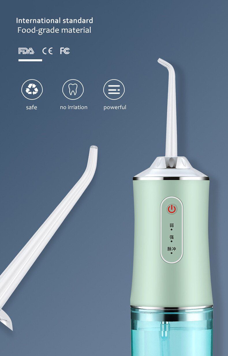 Oral Irrigator 