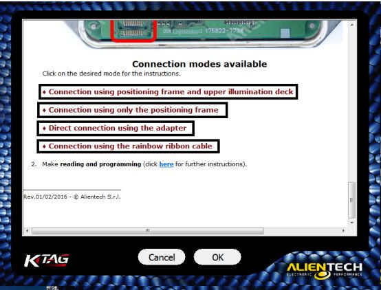 Firmware KTAG V7.020 ECU Programming Tool-2