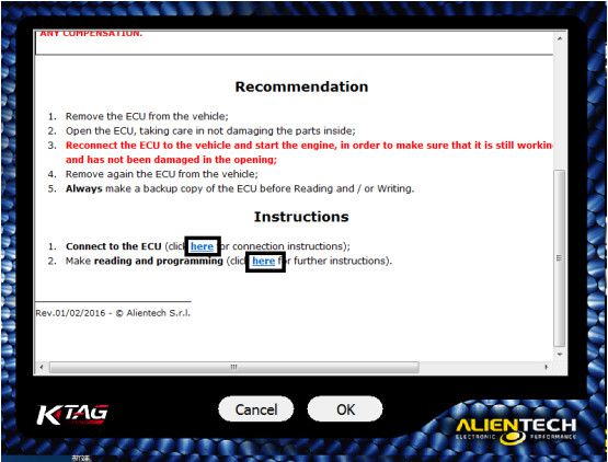 Firmware KTAG V7.020 ECU Programming Tool-1