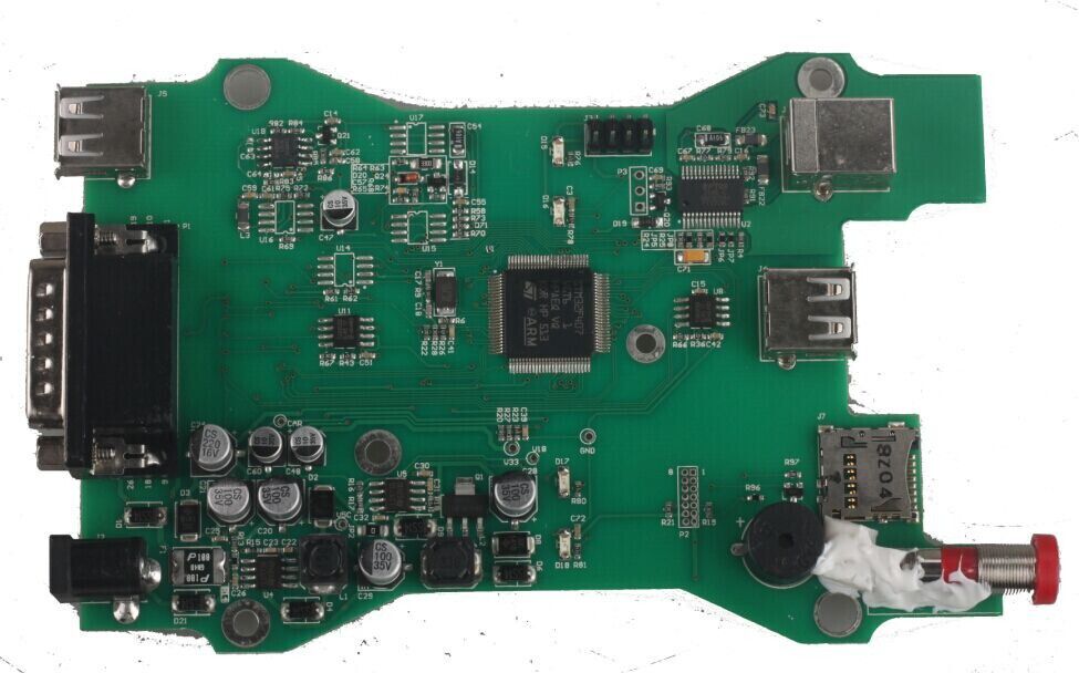 VCM II PCB Board