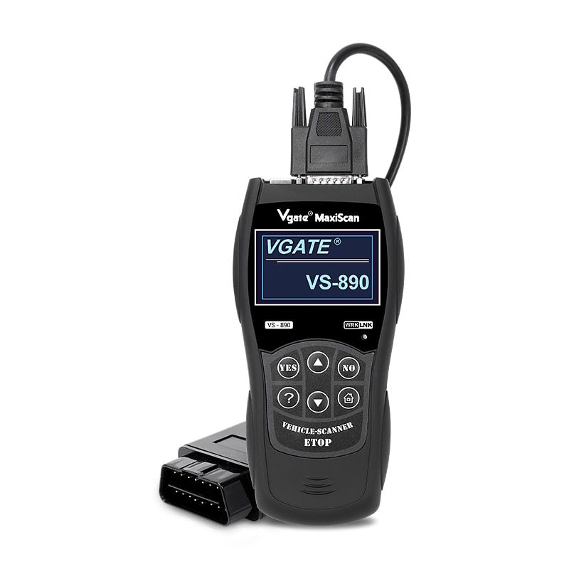 Vgate VS890 OBD2 Automotive Scanner