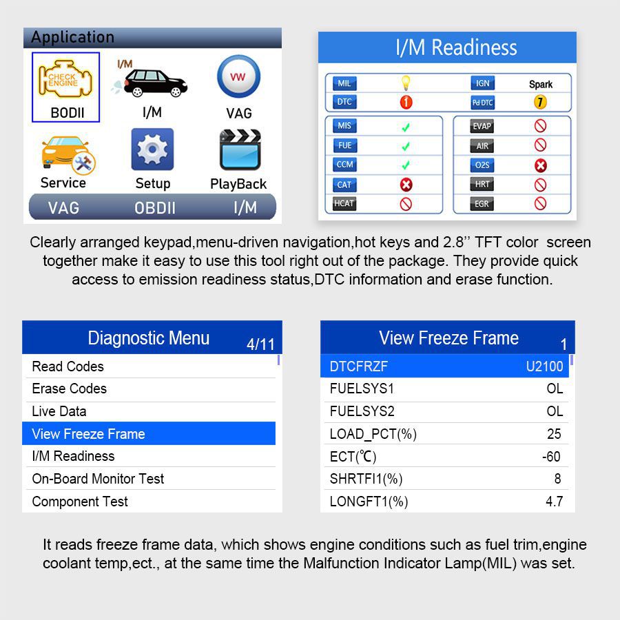 VIDENT iMax4301 VAWS