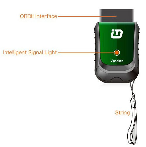 Powerful VPECKER Easydiag Wireless OBDII Full Version Diagnostic Tool V4.1 