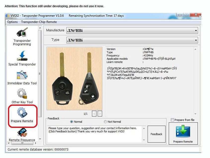 VVDI2 Commander Key Programmer Full Version