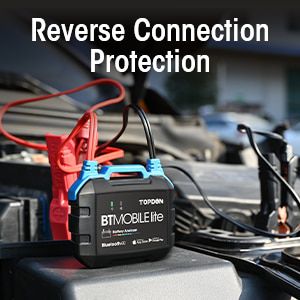 Wireless Car Battery Tester