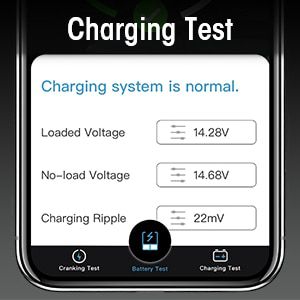 Wireless Car Battery Tester