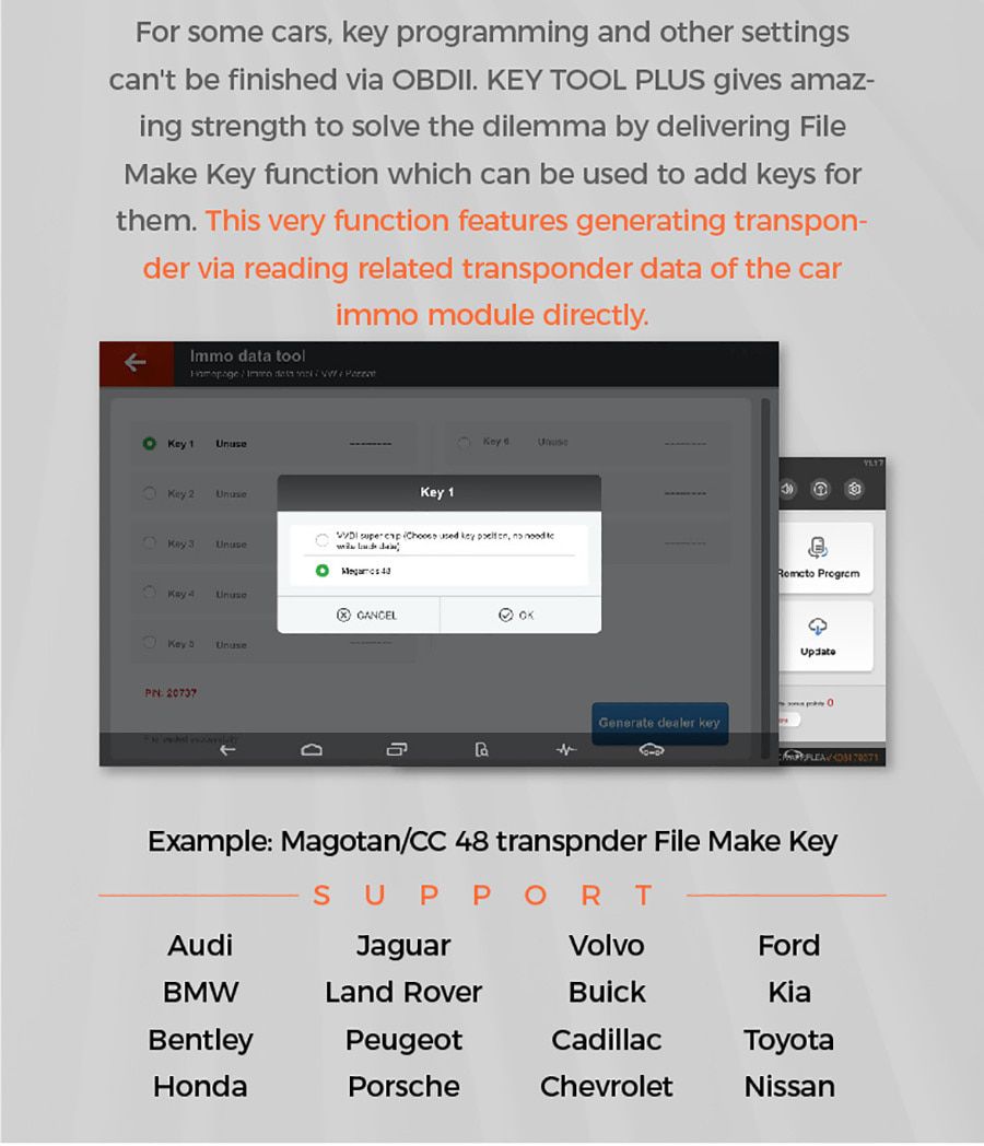 Xhorse VVDI Key Tool