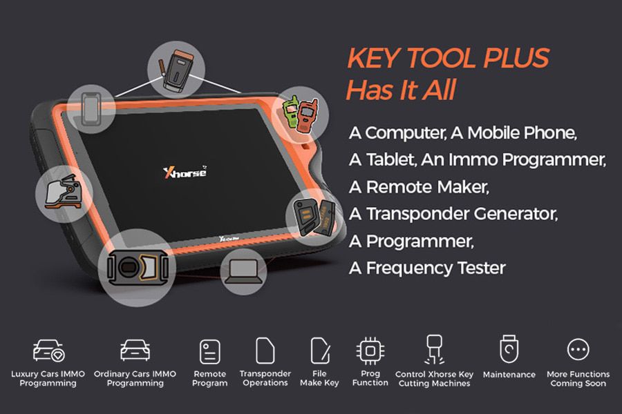 Xhorse VVDI Key Tool