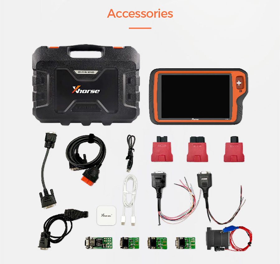 Xhorse VVDI Key Tool