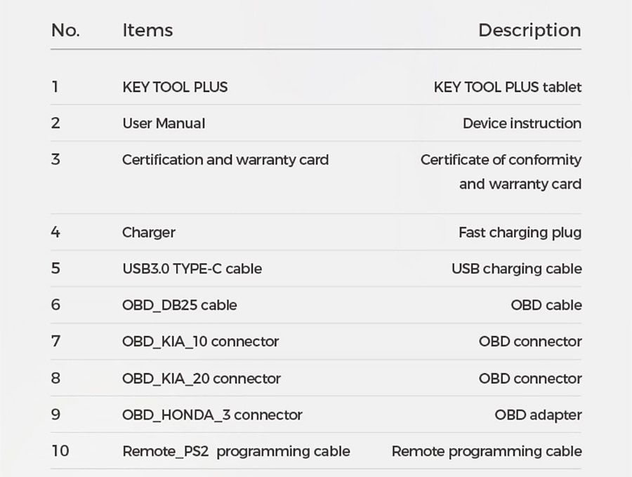 Xhorse VVDI Key Tool