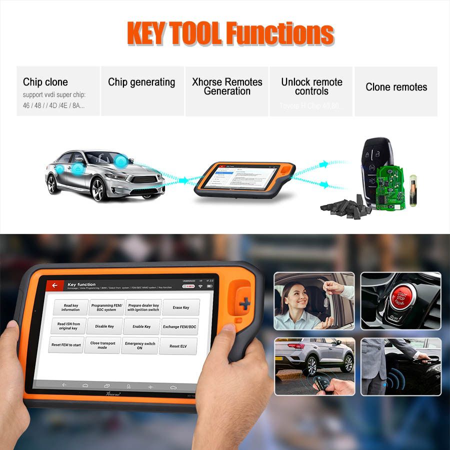 Xhorse VVDI Key Tool