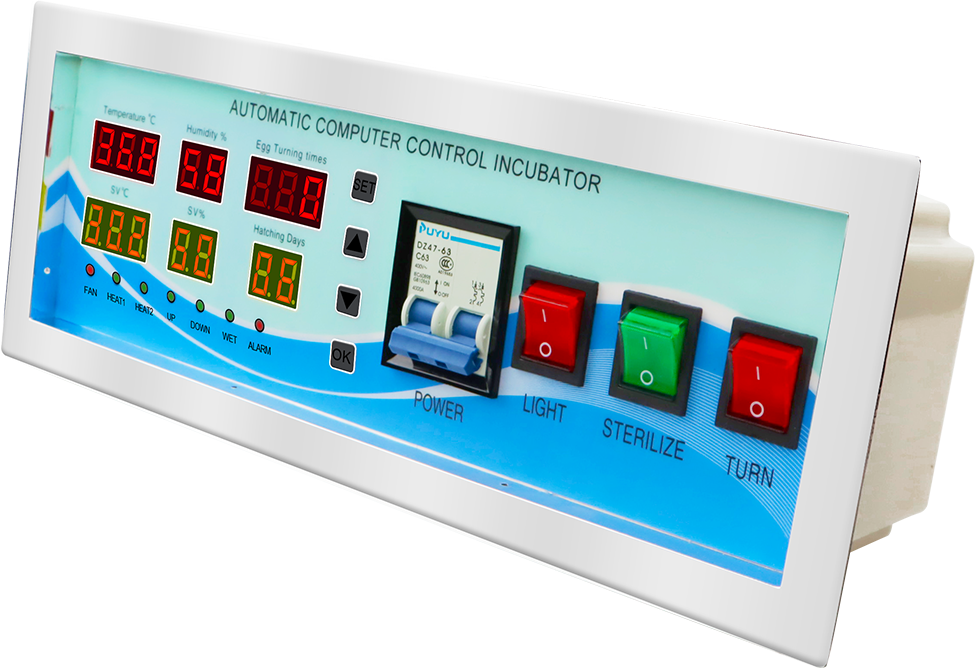XM-18G Automatic Egg Incubator 