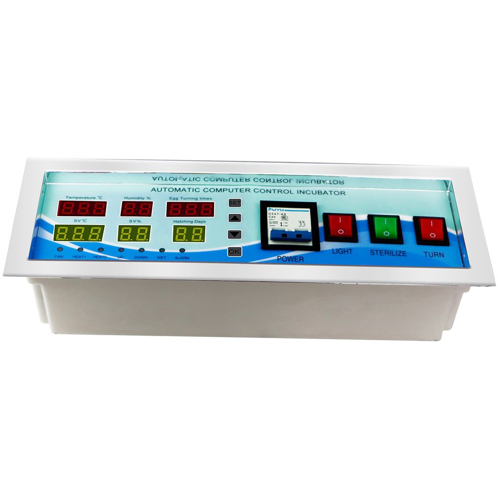 XM-18G Automatic Egg Incubator 