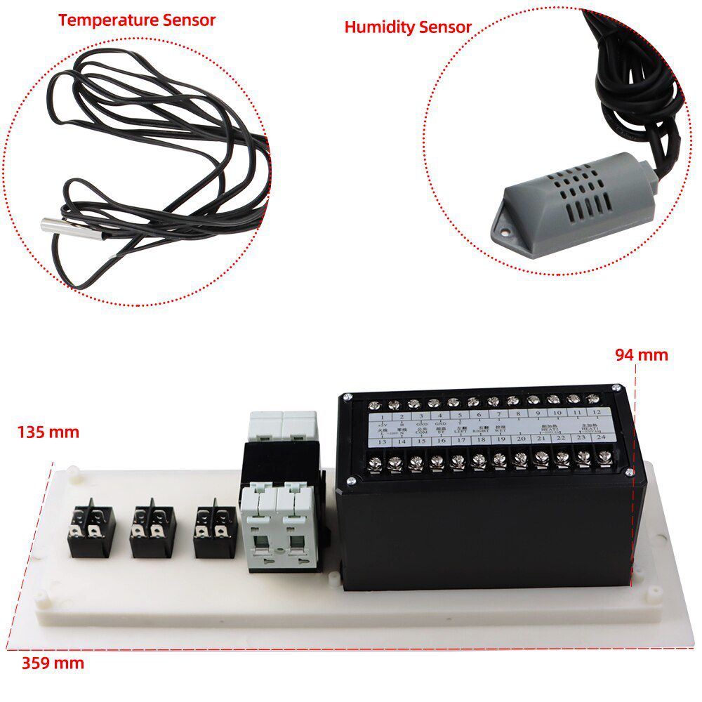 XM-18SE Egg Incubator 