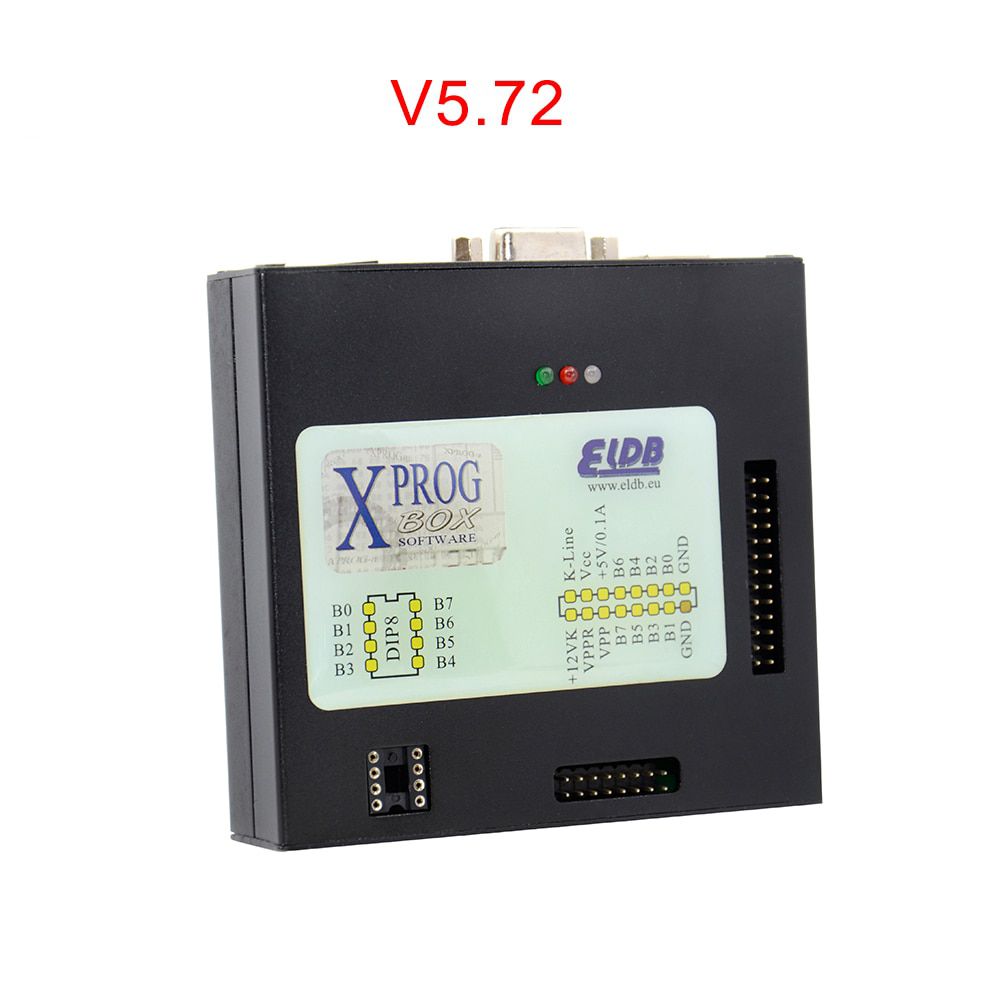 XProg-M Xprog m V5.55 V6.12 V6.17 V6.26 V6.50 ECU Chip T