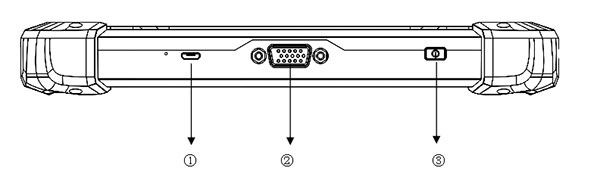 XTOOL EZ300PRO  interface