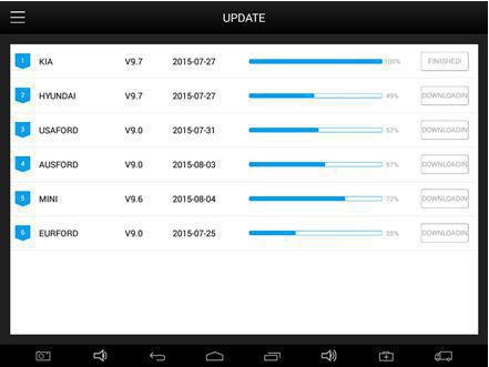 How to update xtool ez300 ?