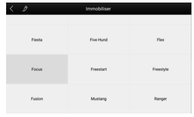 X100C supported car models