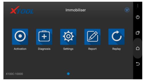 xtool-x100c android application