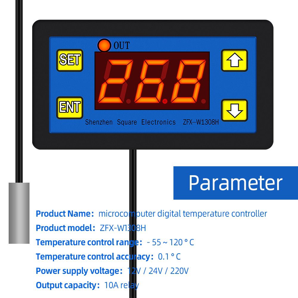 ZFX-W1308H Microcomputer 