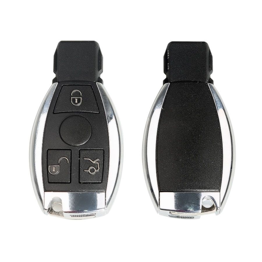 10pcs Original CGDI MB Be Key V1.3 with Smart Key Shell 3 Button for Mercedes Benz