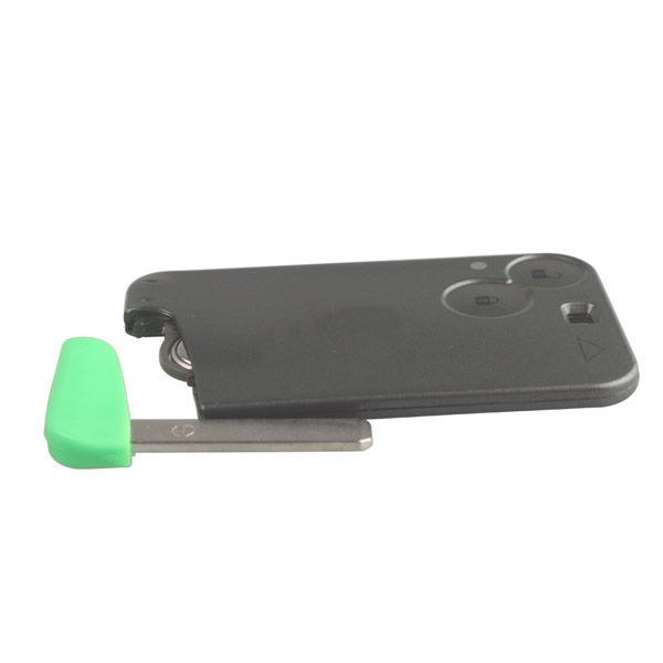 433MHZ 2 Button Smart Key With Logo For Renault Laguna