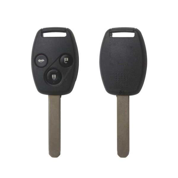 2008-2011 H-onda Accord 3 Button Remote Key (Euro) 433MHZ