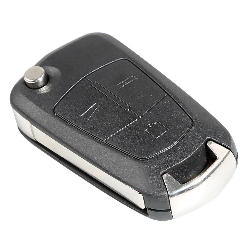 3 Button Smart Key for Opel Astra 433mHz Transponder ID:46-PCF7941