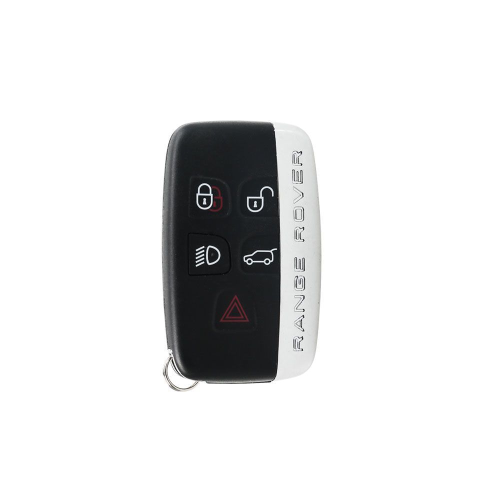 4+1 Button Smart Card for Landrover and Jaguar