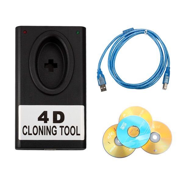 4D Cloning Tool Key Programmer