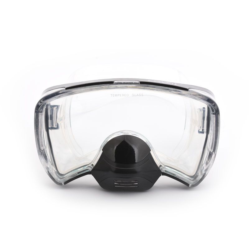 New Adults Scuba Diving masks anti fog Professional swimming Goggles Mergulho Underwater glasses Snorkel Diving equipment