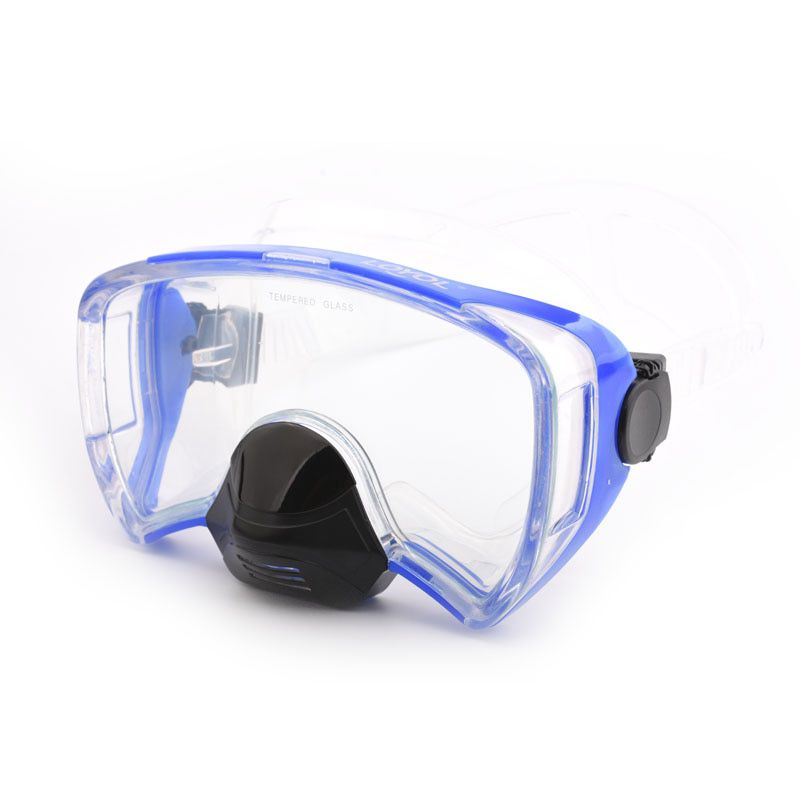 New Adults Scuba Diving masks anti fog Professional swimming Goggles Mergulho Underwater glasses Snorkel Diving equipment