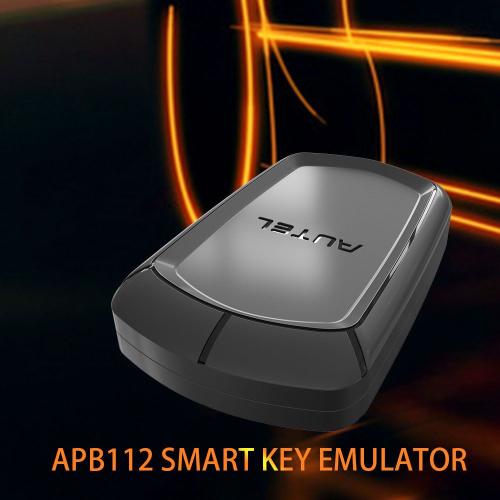 Autel APB112 Smart Key Simulator Works with Autel MaxiIM IM608/ IM508