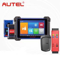 Original Autel MaxiIM IM608 Key Programmer with Free Autel APB112 Smart Key Simulator and G-BOX2 Adapter