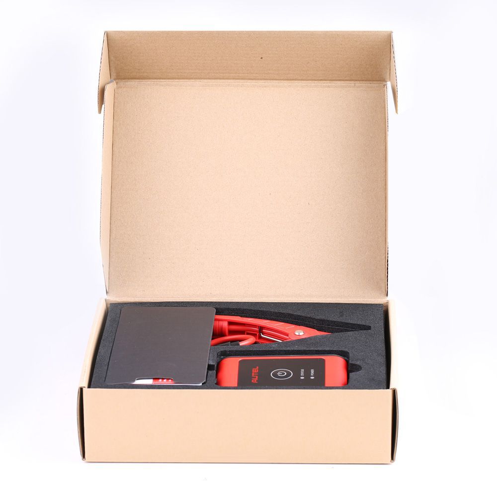 Autel MaxiBAS BT506 Auto Battery and Electrical System Analysis Tool work with MK808BT, MK808BT PRO, MX808TS, MX808S-TS, MK808TS, MK808S-TS