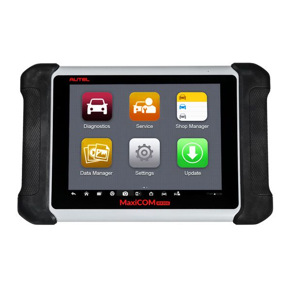 Autel Maxicom MK906 OBDII Full System Wireless Automotive Diagnostic & Coding Tool