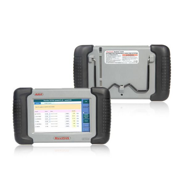 Buy 100% Original Autel MaxiDAS DS708 Get Foxwell NT1001 TPMS Trigger Tool For Free & Free Shipping from USA Warehouse