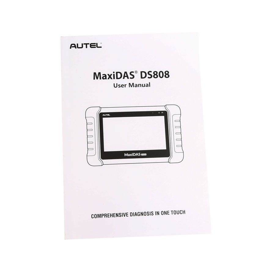 Autel Maxidas DS808 Auto Diagnostic Tool Update Version of Autel DS708