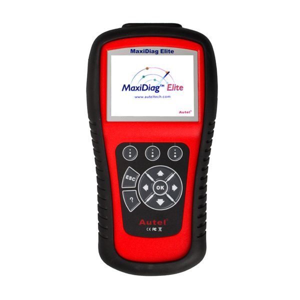 Autel MaxiDiag Elite MD702 Four System with Data Stream European Vehicle Diagnostic Tool