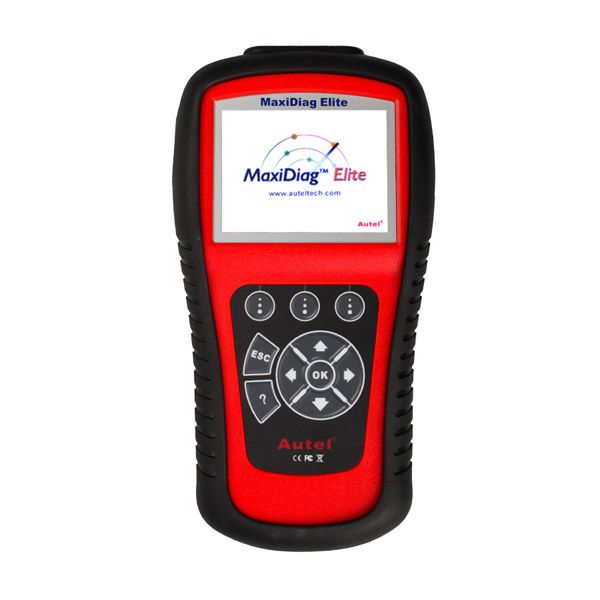 Autel MaxiDiag Elite MD703 Four System with Data Steam USA Vehicle Diagnostic Tool Update Online