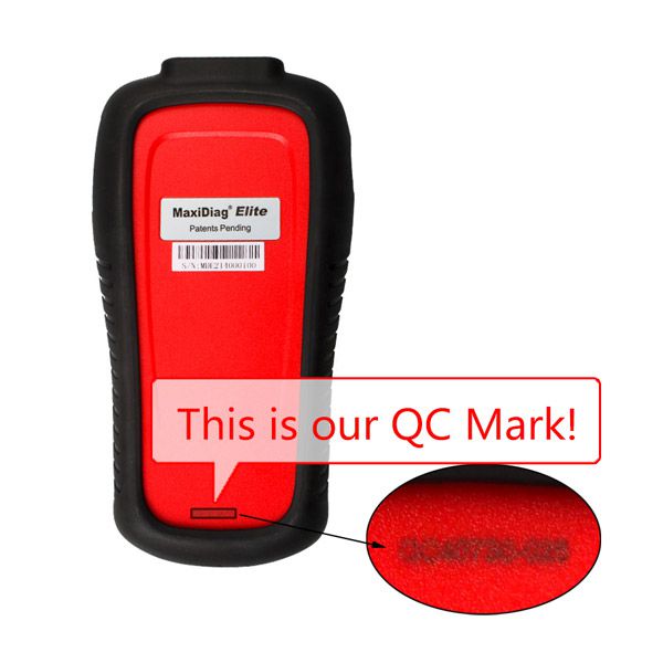 Autel MaxiDiag Elite MD703 Four System with Data Steam USA Vehicle Diagnostic Tool Update Online