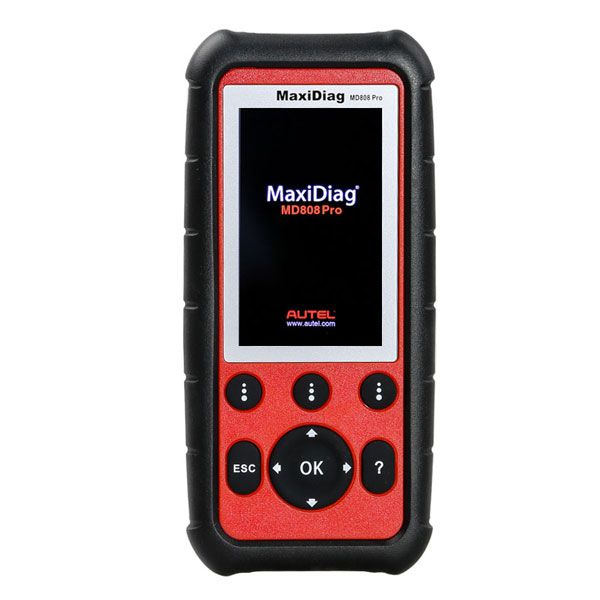 Autel MaxiDiag MD808 Pro All Modules Scanner Code Reader (MD802 ALL+ MaxicheckPro)  with Special Functions EPB/ Oil Reset/ DPF/SAS and BMS