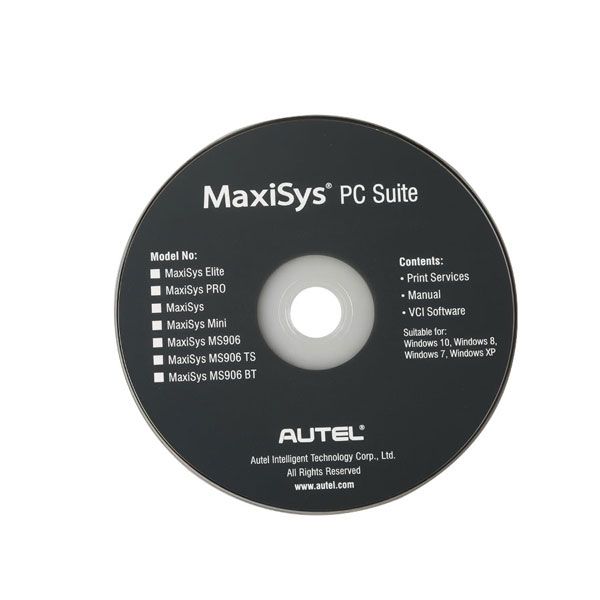 Original  Autel MaxiFlash Elite J2534 ECU Programming Device Works with Maxisys 908/908P