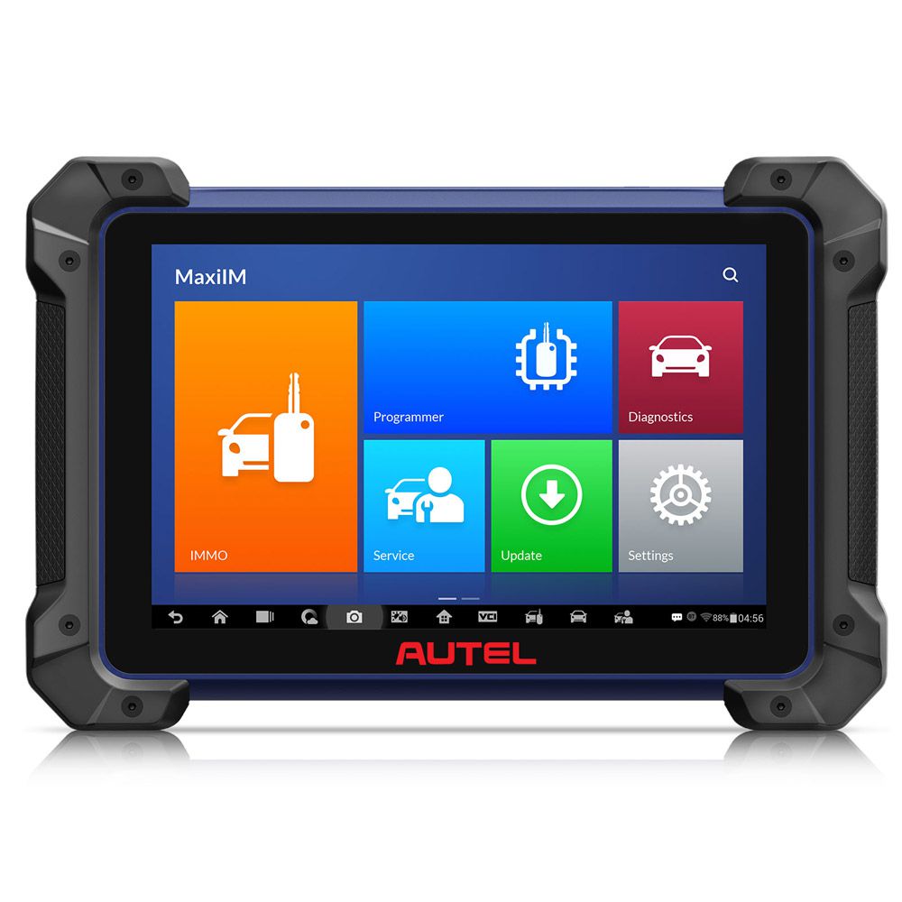 Original Autel MaxiIM IM608 ADVANCED IMMO & KEY PROGRAMMING Perfect Replacement of AURO OtoSys IM600